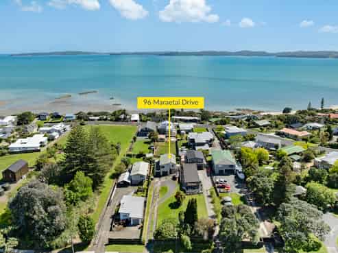 96 Maraetai Drive, Maraetai