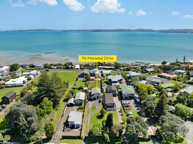 96 Maraetai Drive, Maraetai