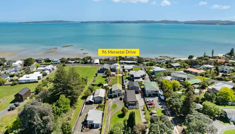 96 Maraetai Drive, Maraetai