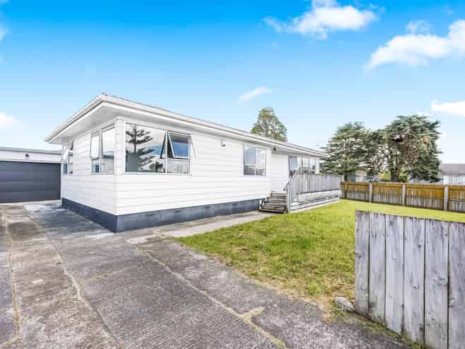 58 Thomas Road, Mangere