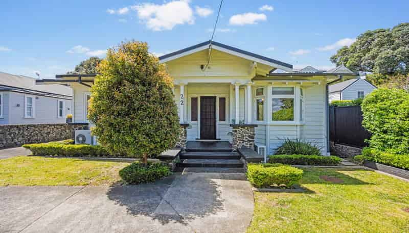 22 Kenyon Avenue, Mount Eden