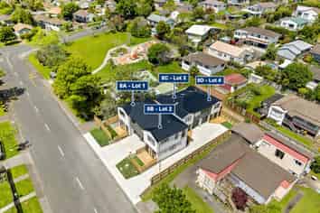 8A Devonshire Road, Unsworth Heights