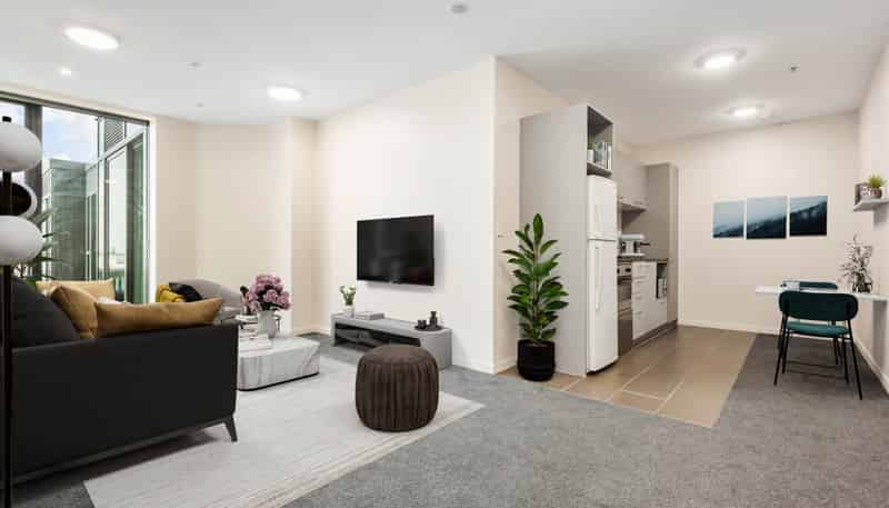 1215/135 Hobson Street, Auckland Central