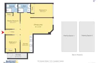 1215/135 Hobson Street, Auckland Central