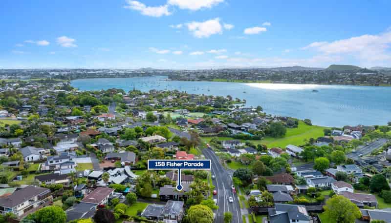 158 Fisher Parade, Farm Cove