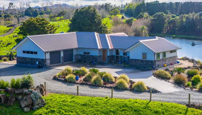 208 Tatton Road, Maungatapere