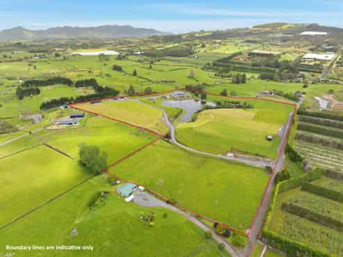 208 Tatton Road, Maungatapere