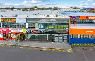 Cavendish Drive Retail/Showroom with Exposure