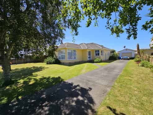 10 Carlisle Street, Levin