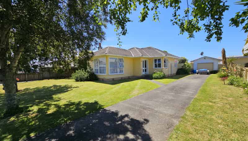 10 Carlisle Street, Levin