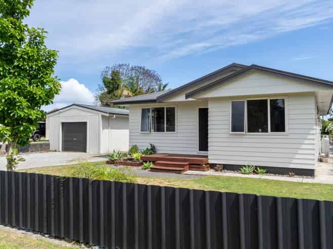 6 Buchanan Street, Mangapapa