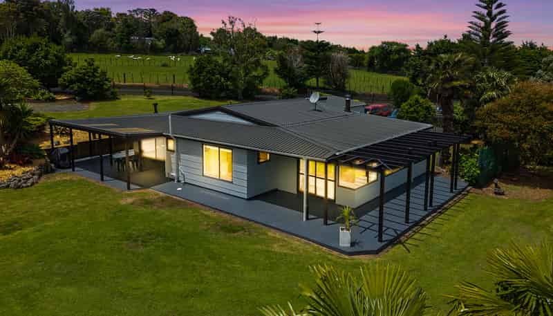 465 Apotu Road, Kauri