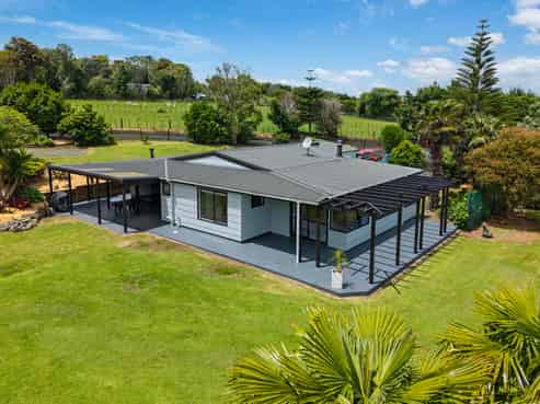 465 Apotu Road, Kauri