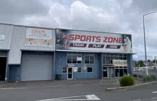 865SQM Cost Effective High Stud Warehouse