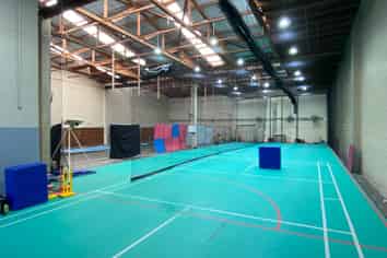 865SQM Cost Effective High Stud Warehouse