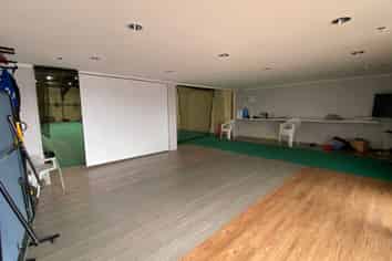 865SQM Cost Effective High Stud Warehouse