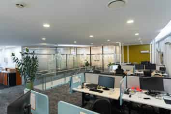 428M² HIGH QUALITY CITY FRINGE OFFICE