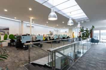 428M² HIGH QUALITY CITY FRINGE OFFICE