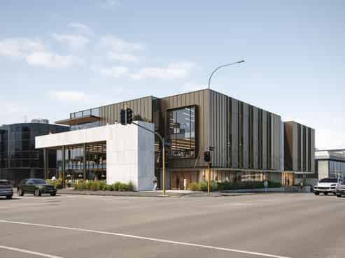 High-profile site reimagined