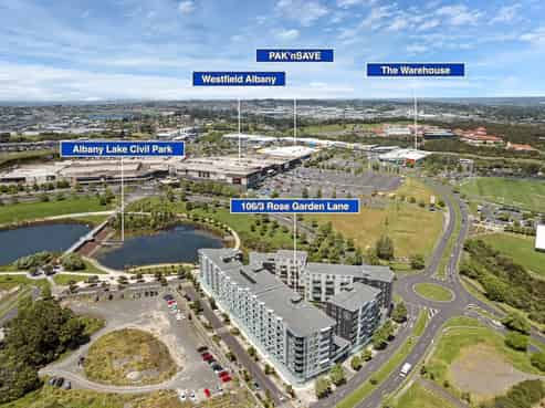 106/3 Rose Garden Lane, Albany