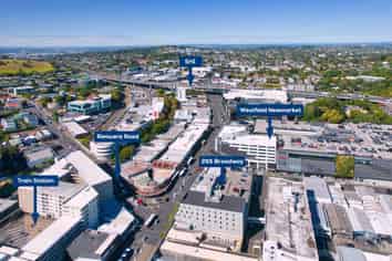 2A/255 Broadway, Newmarket