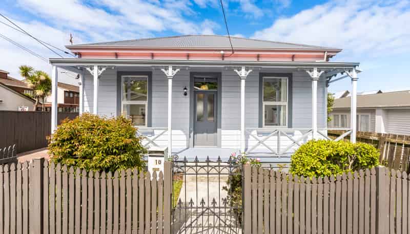 10 Earp Street, Johnsonville