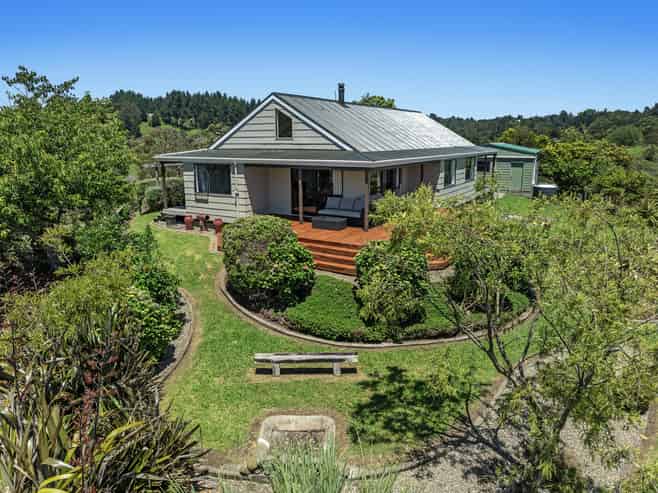181d McCoy Road, Whakatane Surrounds