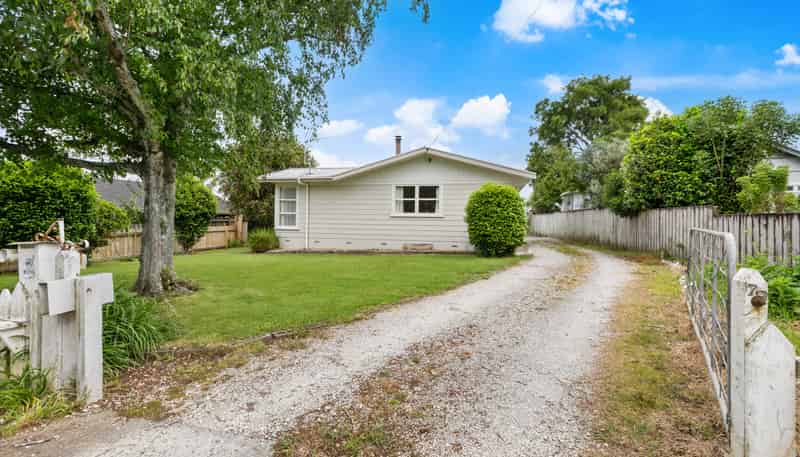 79 Allen Street, Morrinsville