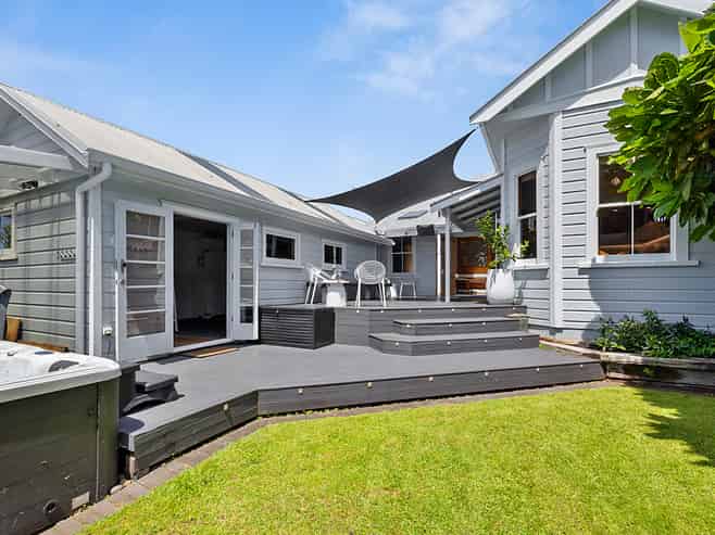 50 Hine Street, New Plymouth