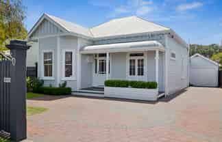 50 Hine Street, New Plymouth