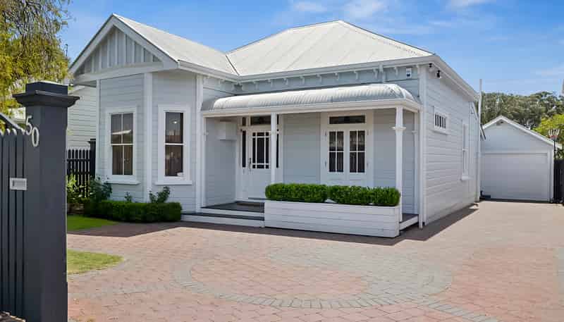 50 Hine Street, New Plymouth