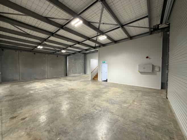 Secure Your Spot at Hamilton Airport's Industrial Hub