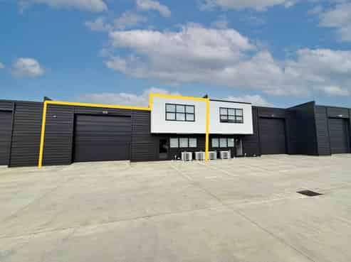 Secure Your Spot at Hamilton Airport's Industrial Hub