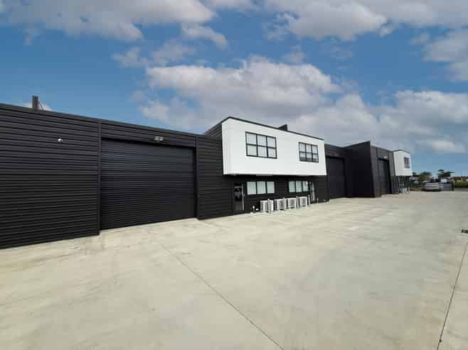 Secure Your Spot at Hamilton Airport's Industrial Hub