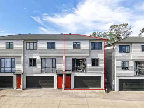 40/22 Northcross Drive, Oteha