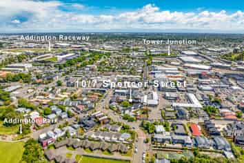 10/7 Spencer Street, Addington