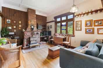 127 Rakau Road, Hataitai