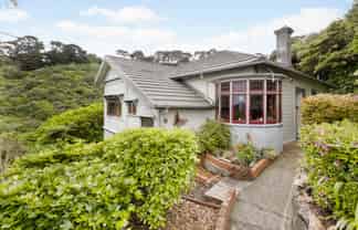 127 Rakau Road, Hataitai