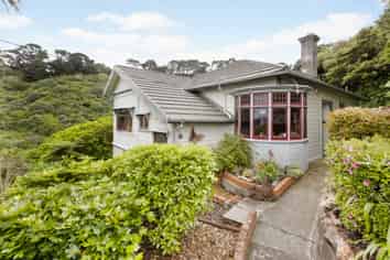 127 Rakau Road, Hataitai
