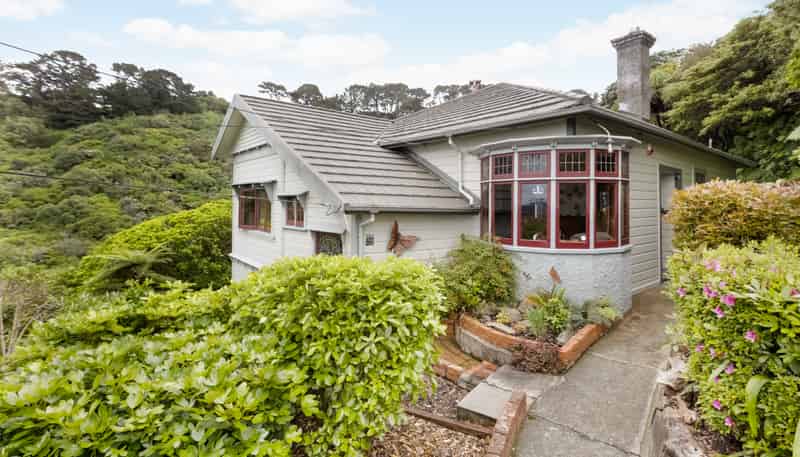 127 Rakau Road, Hataitai