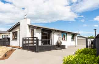 208 Mairehau Road, Burwood