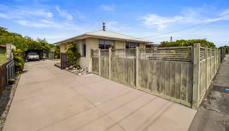 57 Thomson Street, Tinwald