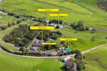 443 Lees Gully Road, Pollok