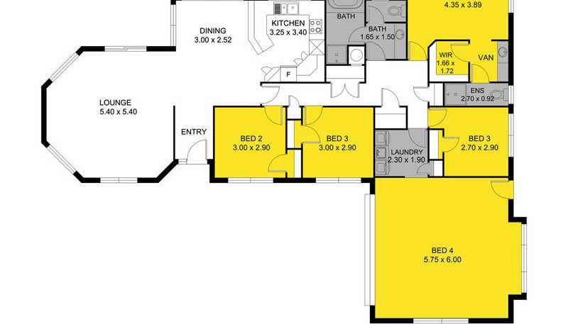 443 Lees Gully Road, Pollok