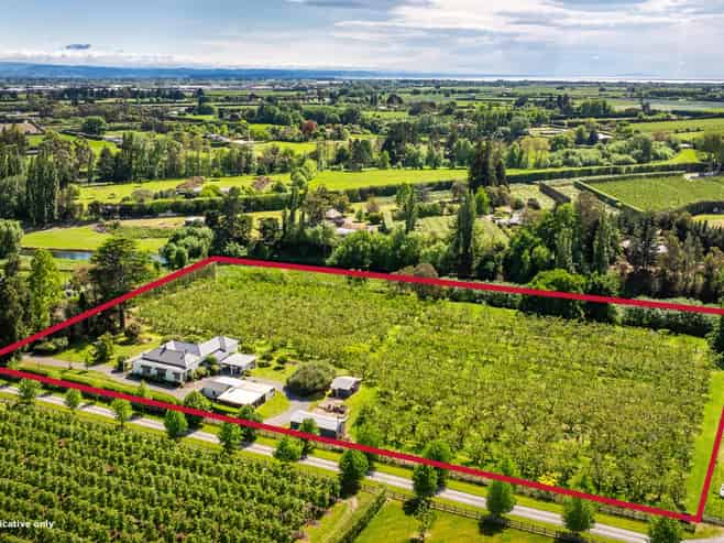 153 St Georges Road, Havelock North