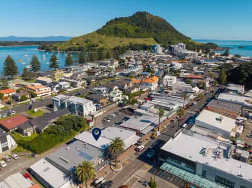 Reliable income in prime Mount Maunganui position