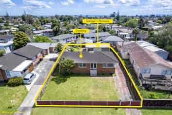 34 Gainsborough Street, Manurewa