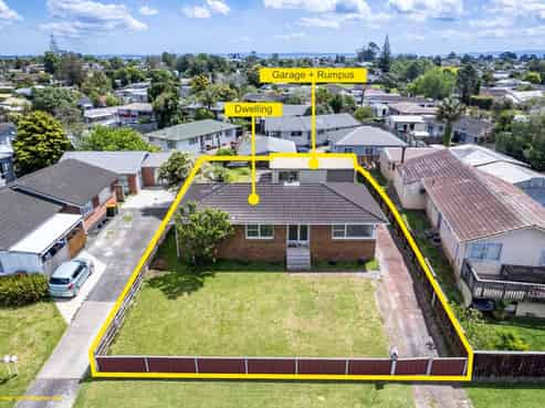 34 Gainsborough Street, Manurewa
