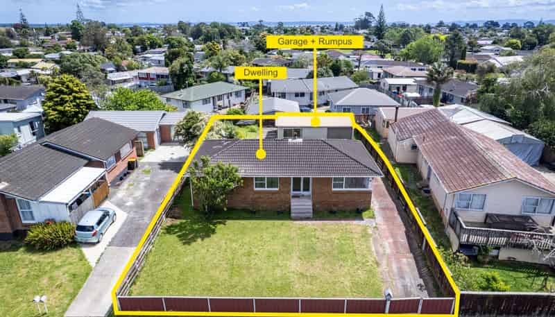 34 Gainsborough Street, Manurewa