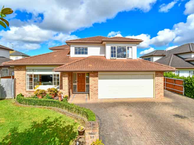 20 Carousel Crescent, East Tamaki Heights